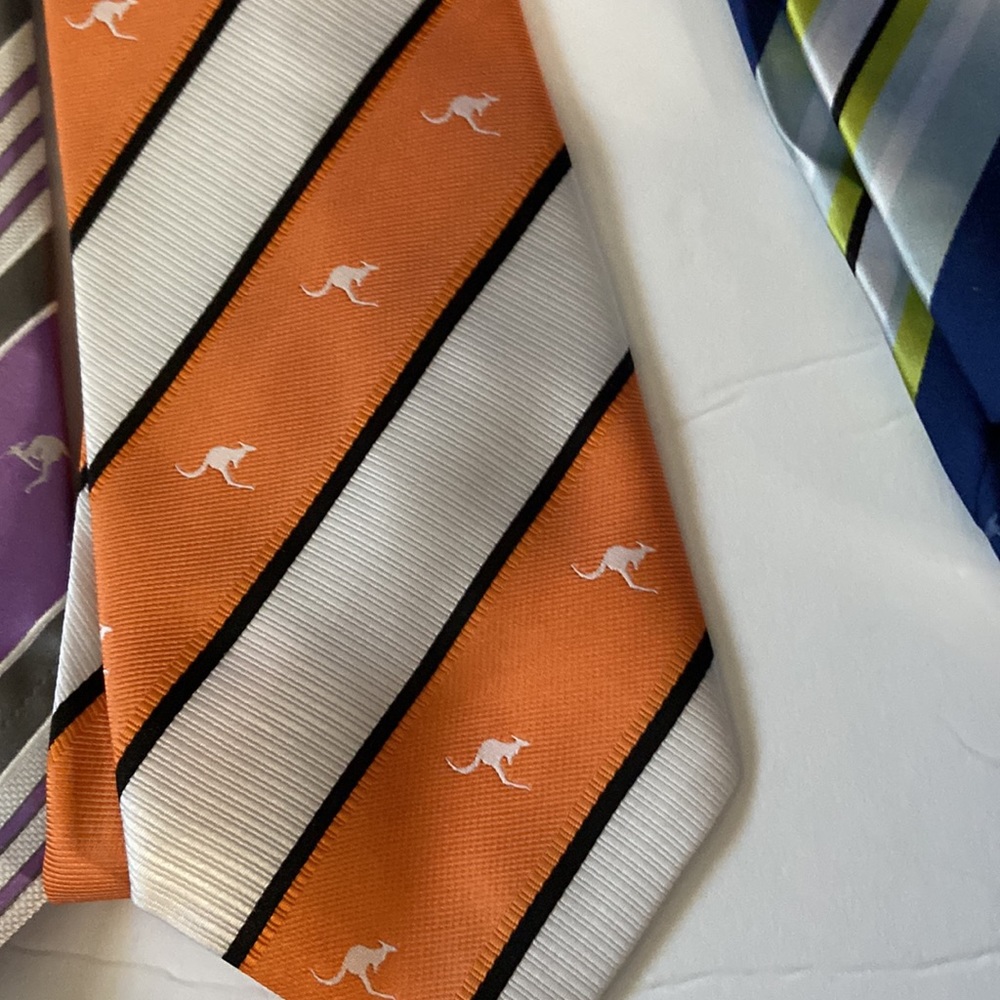 Austico ties - Picture 4 of 8